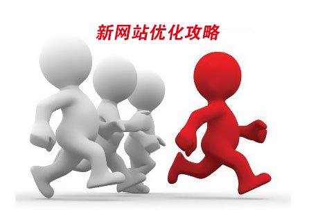 新网站优化攻略