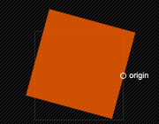 transform-origin:right