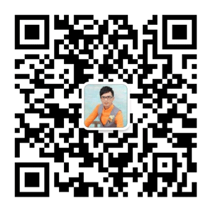 阿明SEO微信二维码